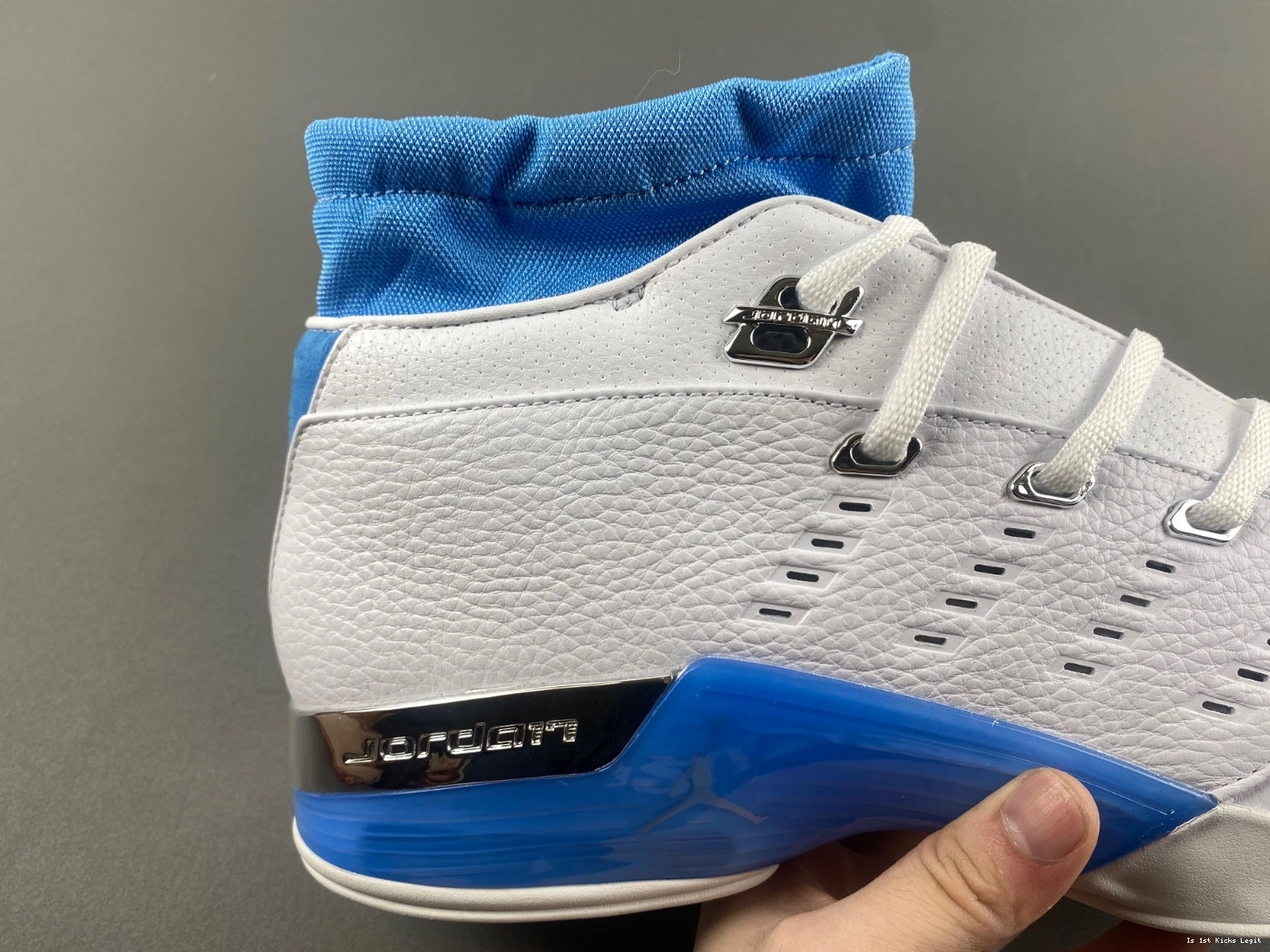 Air 17 SP Jordan University FJ0395-101 Retro Blue Low 0512